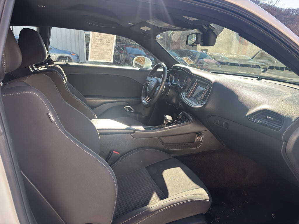 2019 Dodge Challenger R/T