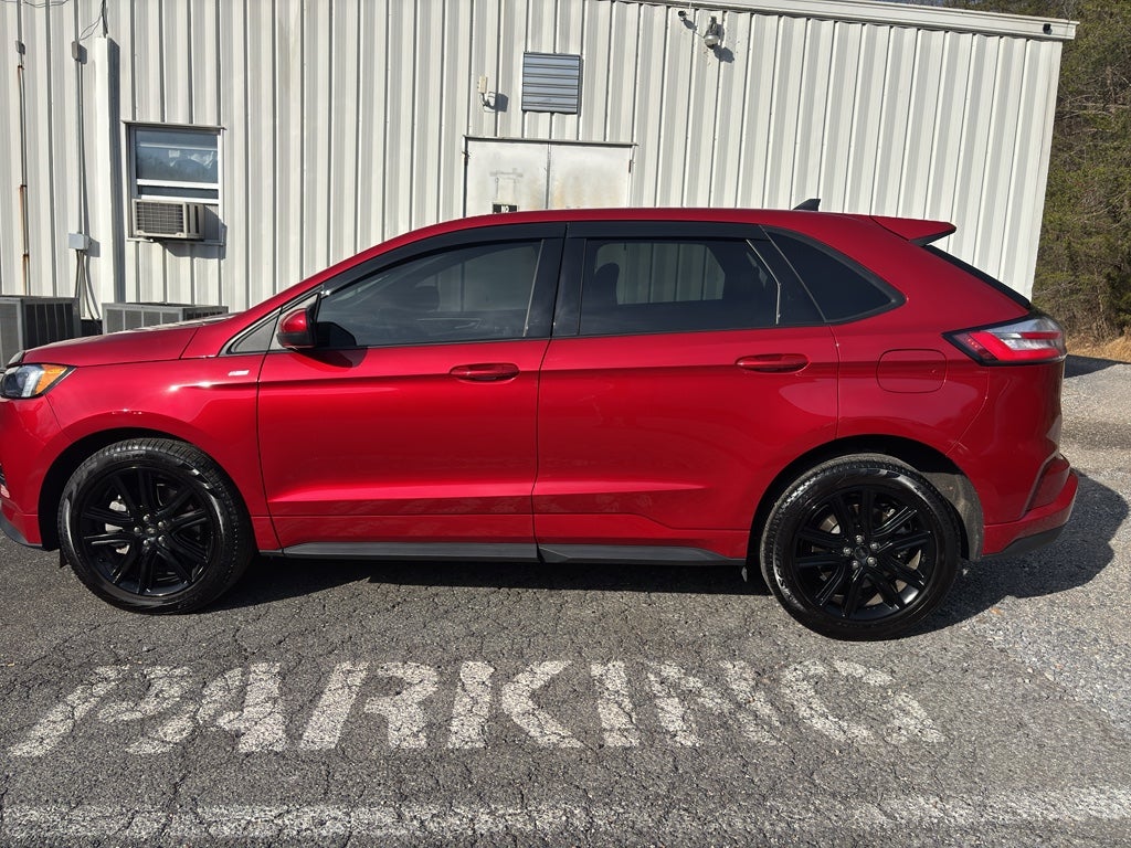 2024 Ford Edge ST-Line