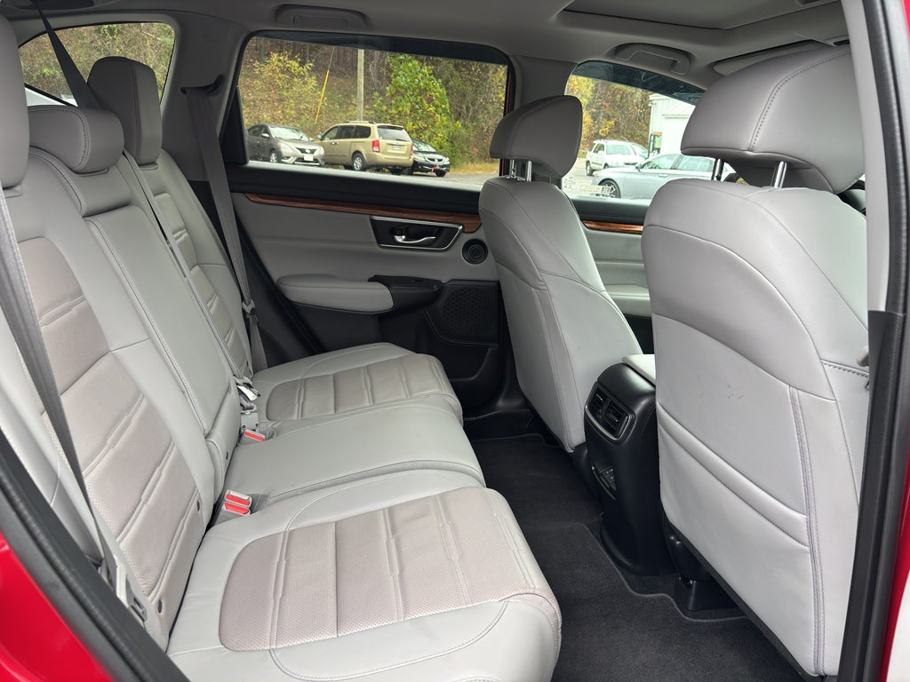 2022 Honda CR-V Touring