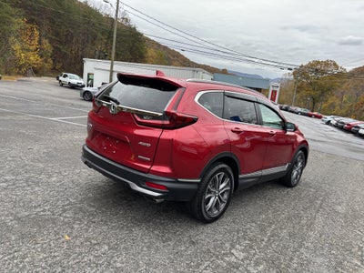 2022 Honda CR-V Touring