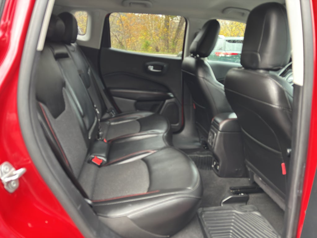 2020 Jeep Compass Trailhawk