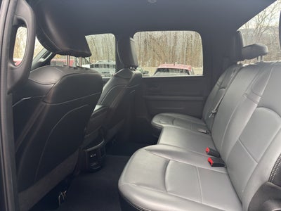 2021 RAM 2500 Tradesman