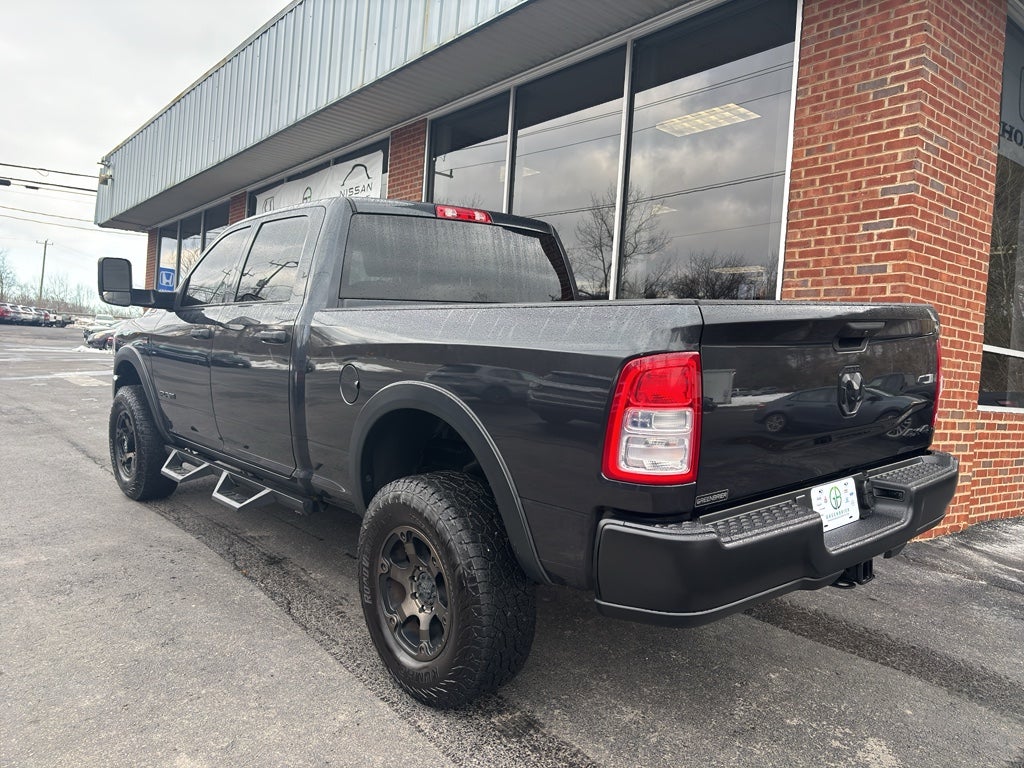 2021 RAM 2500 Tradesman