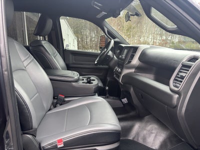 2021 RAM 2500 Tradesman