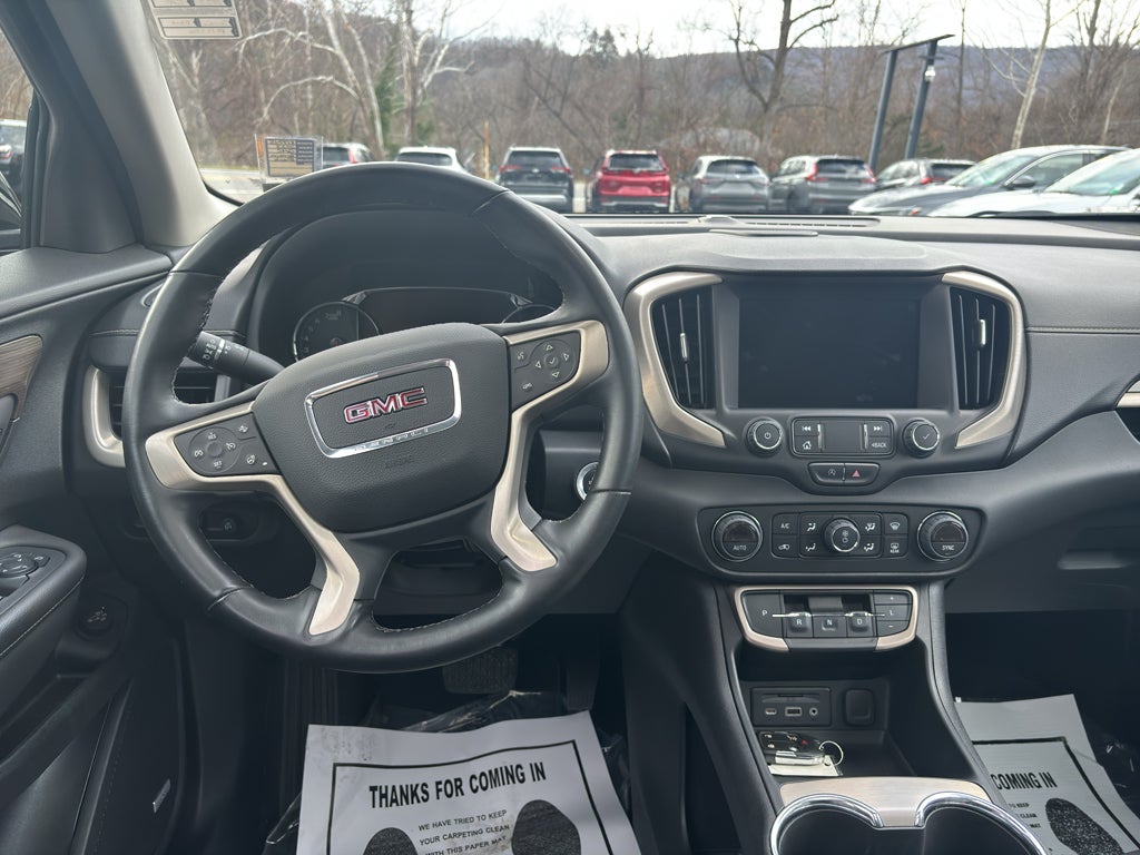 2023 GMC Terrain Denali