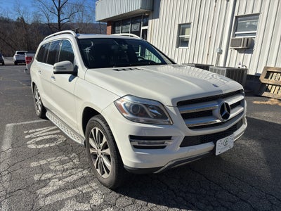 2013 Mercedes-Benz GL-Class GL 450 4MATIC®