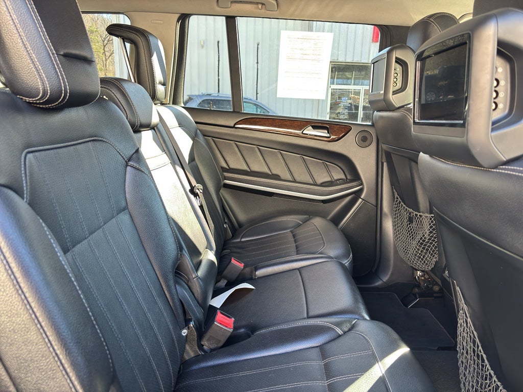 2013 Mercedes-Benz GL-Class GL 450 4MATIC®