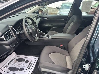 2021 Toyota Camry Hybrid Hybrid LE