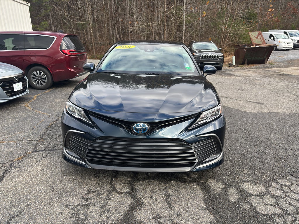 2021 Toyota Camry Hybrid Hybrid LE