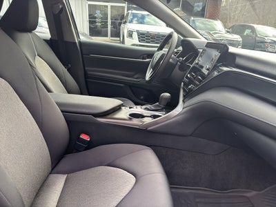 2021 Toyota Camry Hybrid Hybrid LE