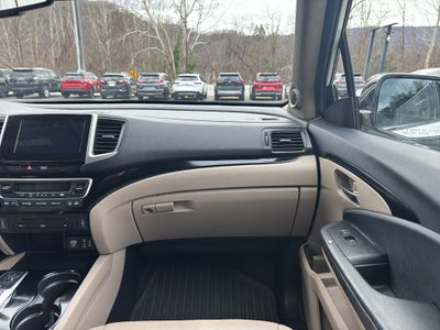 2018 Honda Pilot Touring