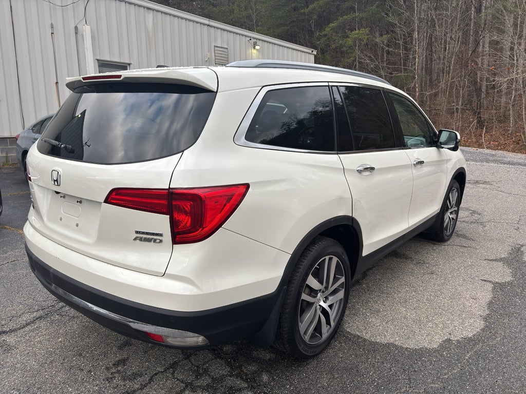 2018 Honda Pilot Touring