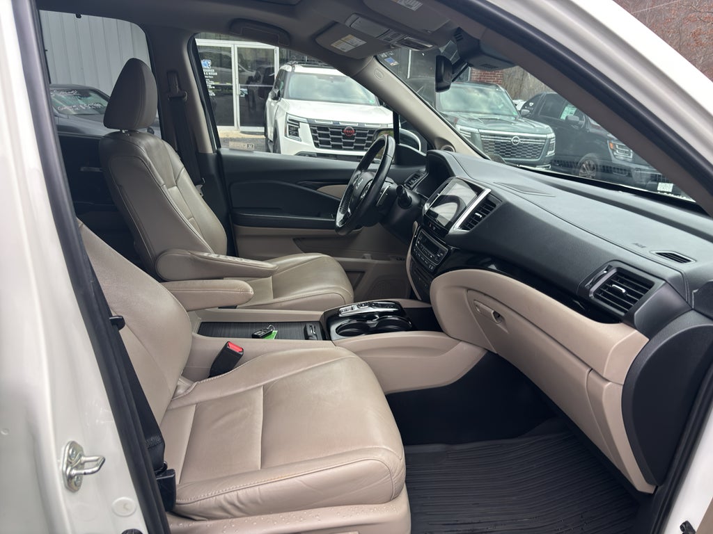 2018 Honda Pilot Touring