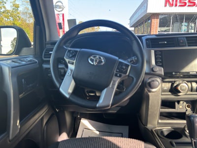 2023 Toyota 4Runner SR5