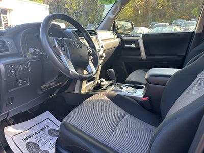 2023 Toyota 4Runner SR5