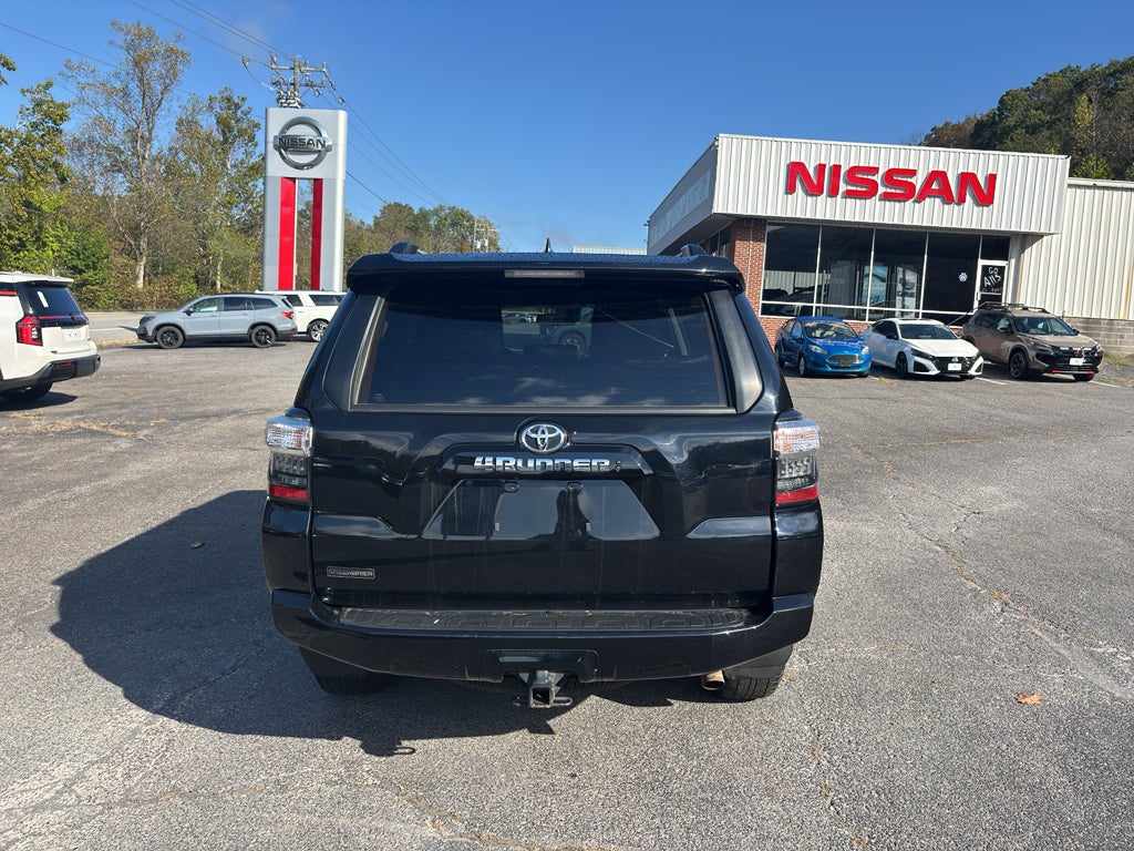 2023 Toyota 4Runner SR5