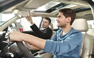 Schedule a test drive at Greenbrier Motor Co CDJR in Lewisburg, WV.