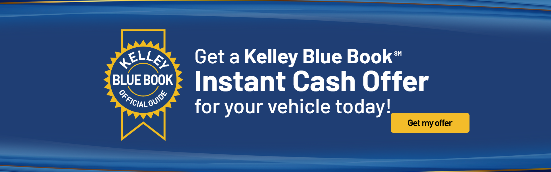 KBB INSTANT CASH OFFER 