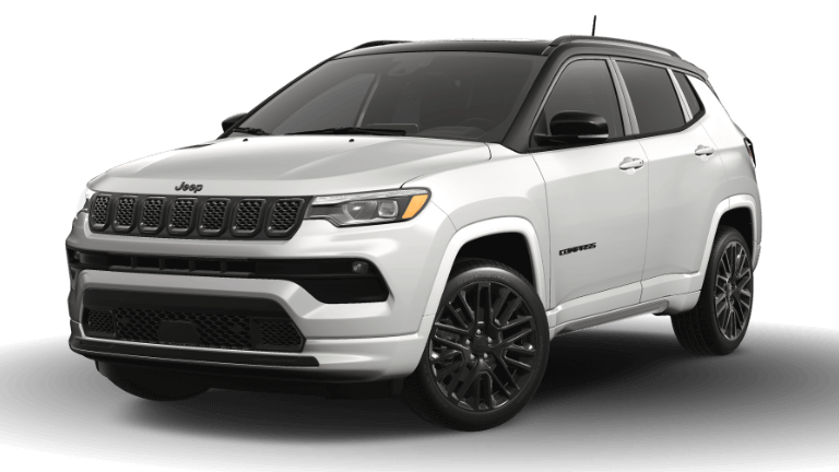2023 Jeep Compass High Altitude