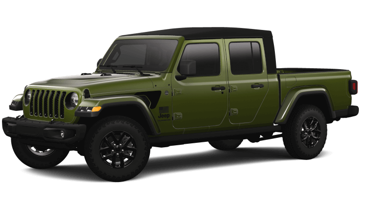 2023 Jeep Gladiator Freedom