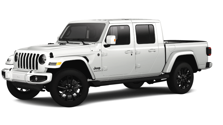2023 Jeep Gladiator High Altitude