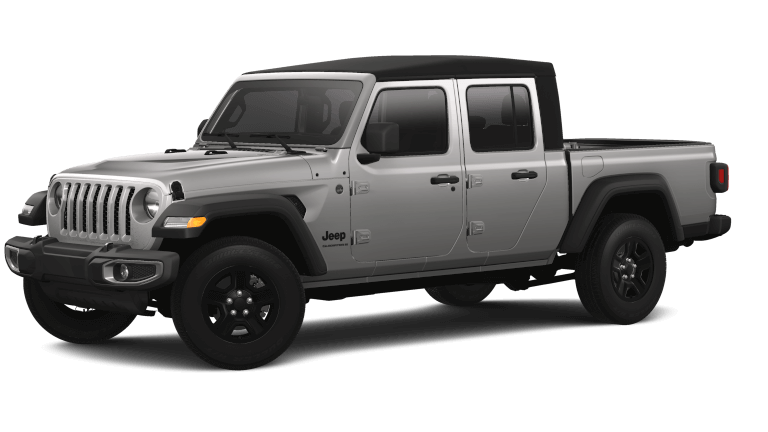 2023 Jeep Gladiator Sport