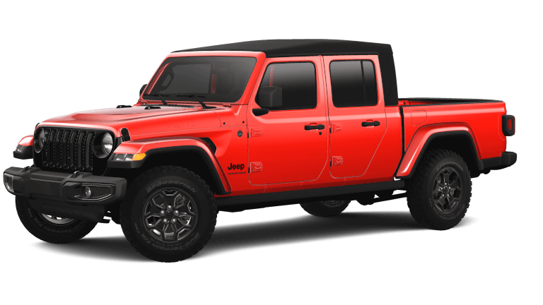 2023 Jeep Gladiator Willys Sport