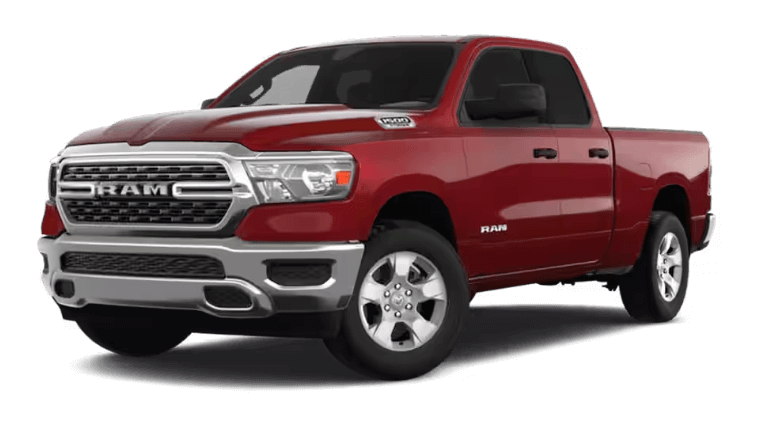 2024 Ram 1500 Big Horn