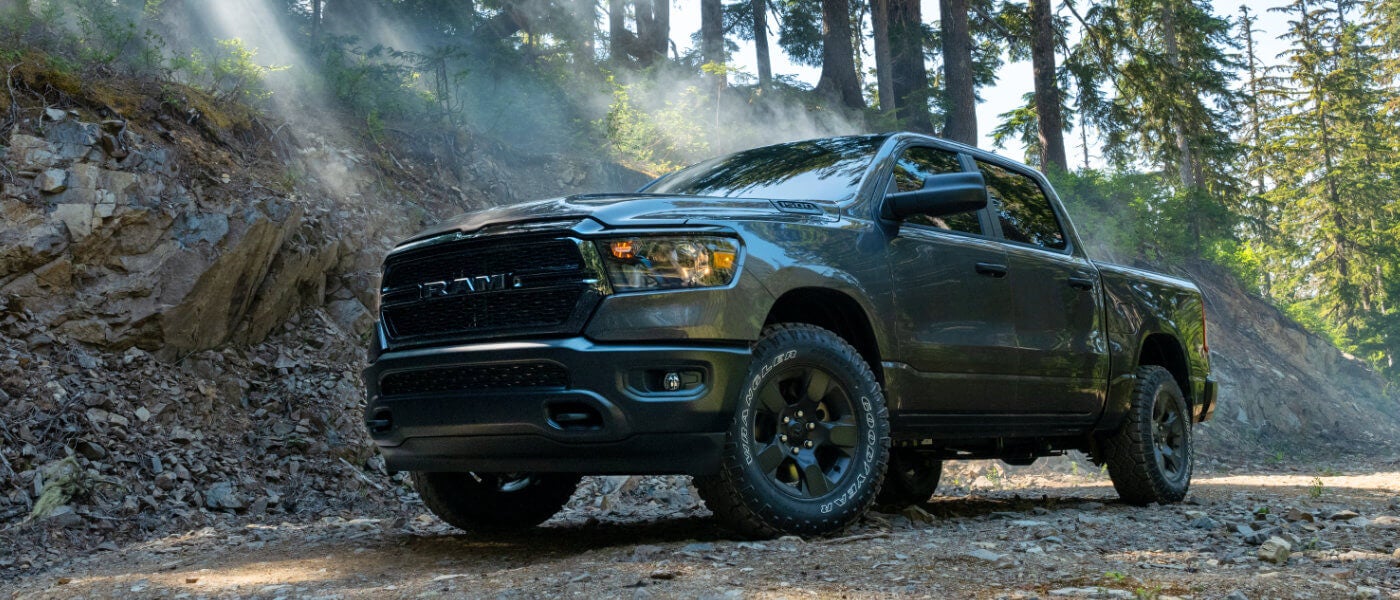 2024 Ram 1500 Exterior Forest