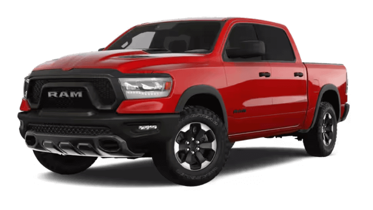 2024 Ram 1500 Rebel