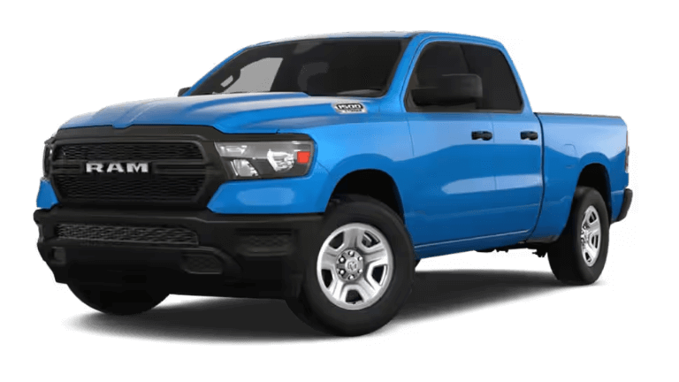 2024 Ram 1500 Tradesman