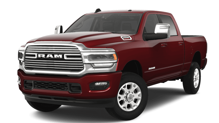 2024 Ram 2500 Laramie