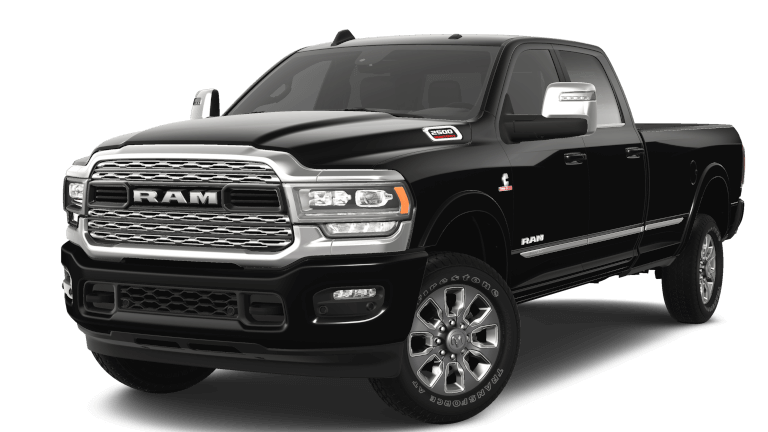 2024 Ram 2500 Limited