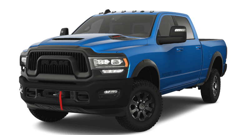 2024 Ram 2500 Power Wagon®