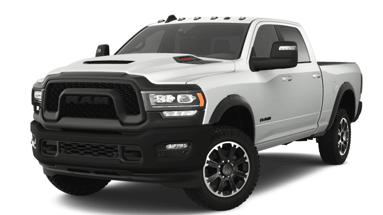2024 Ram 2500 Rebel®