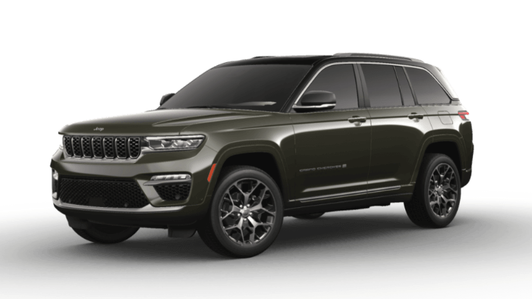 2024 Jeep Grand Cherokee Review