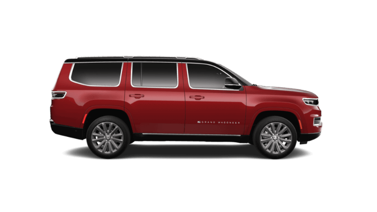 Grand Wagoneer