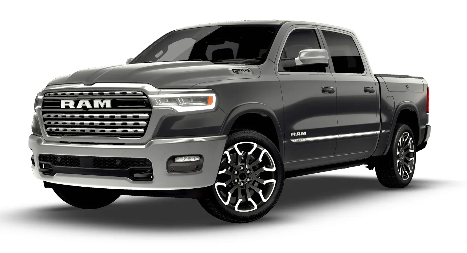 2026 RAM 1500 LIMITED CREW CAB 4X4 5'7' BOX
